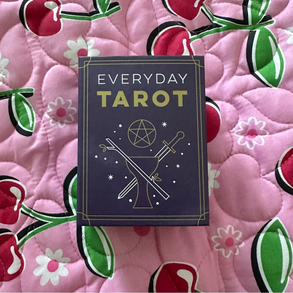 Everyday Tarot Deck